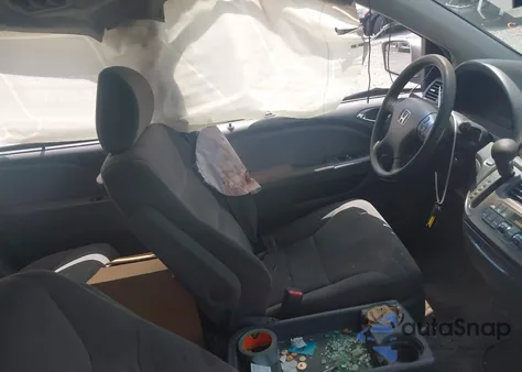 2006 Honda Odyssey Ex z USA, uszkodzony, nr VIN 5FNRL38486B400356